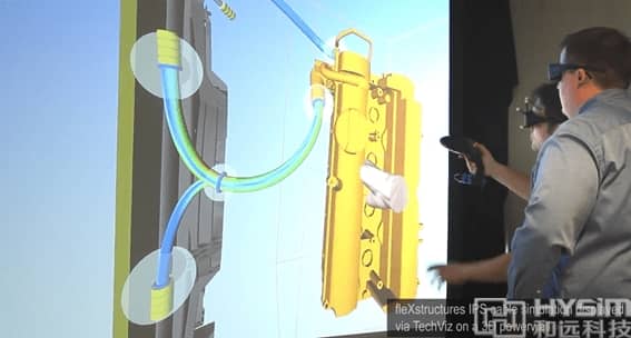 IPS Cable Simulation-柔性线缆仿真解决方案-IPS Cable Simulation-管道/管路设计分析-软服之家