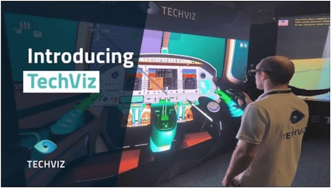 techviz-3D协同-产品评审-cave1.png